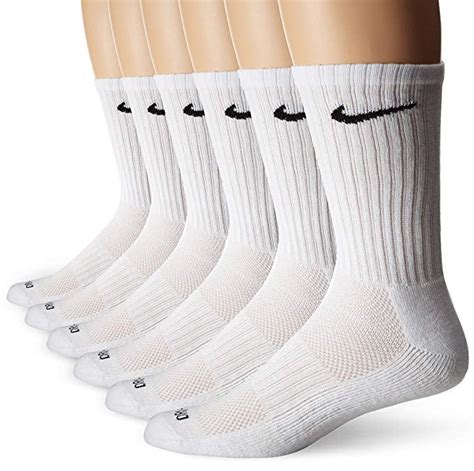 nike sokken 6 pack|nike dri fit socks.